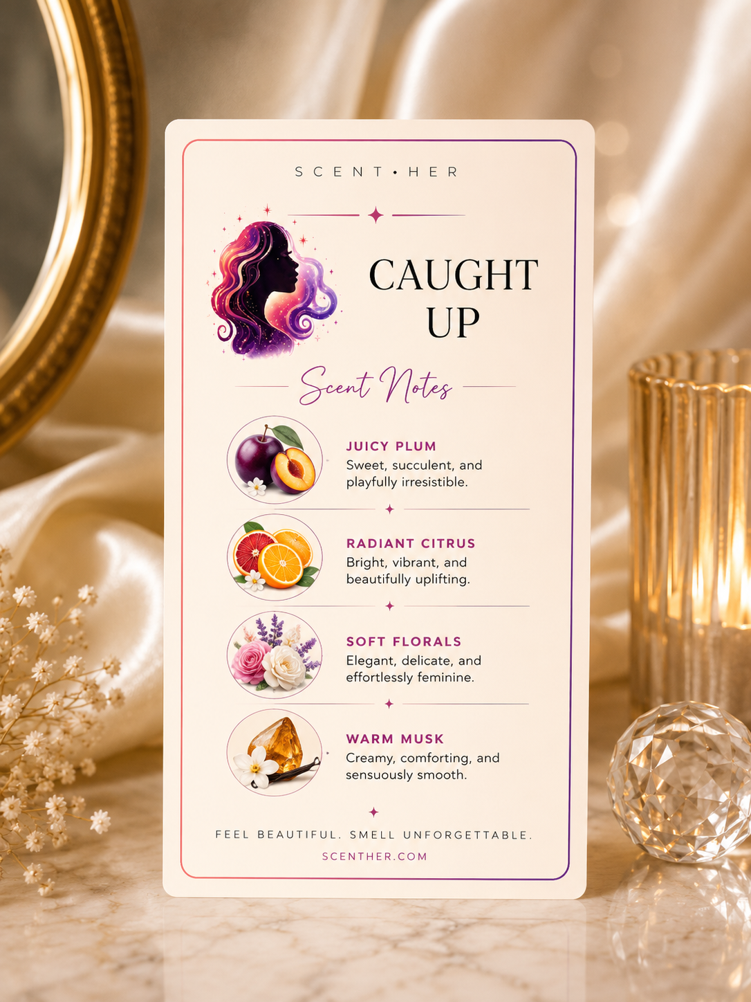 Caught Up Fresh Hydrating Body Mist Spray
