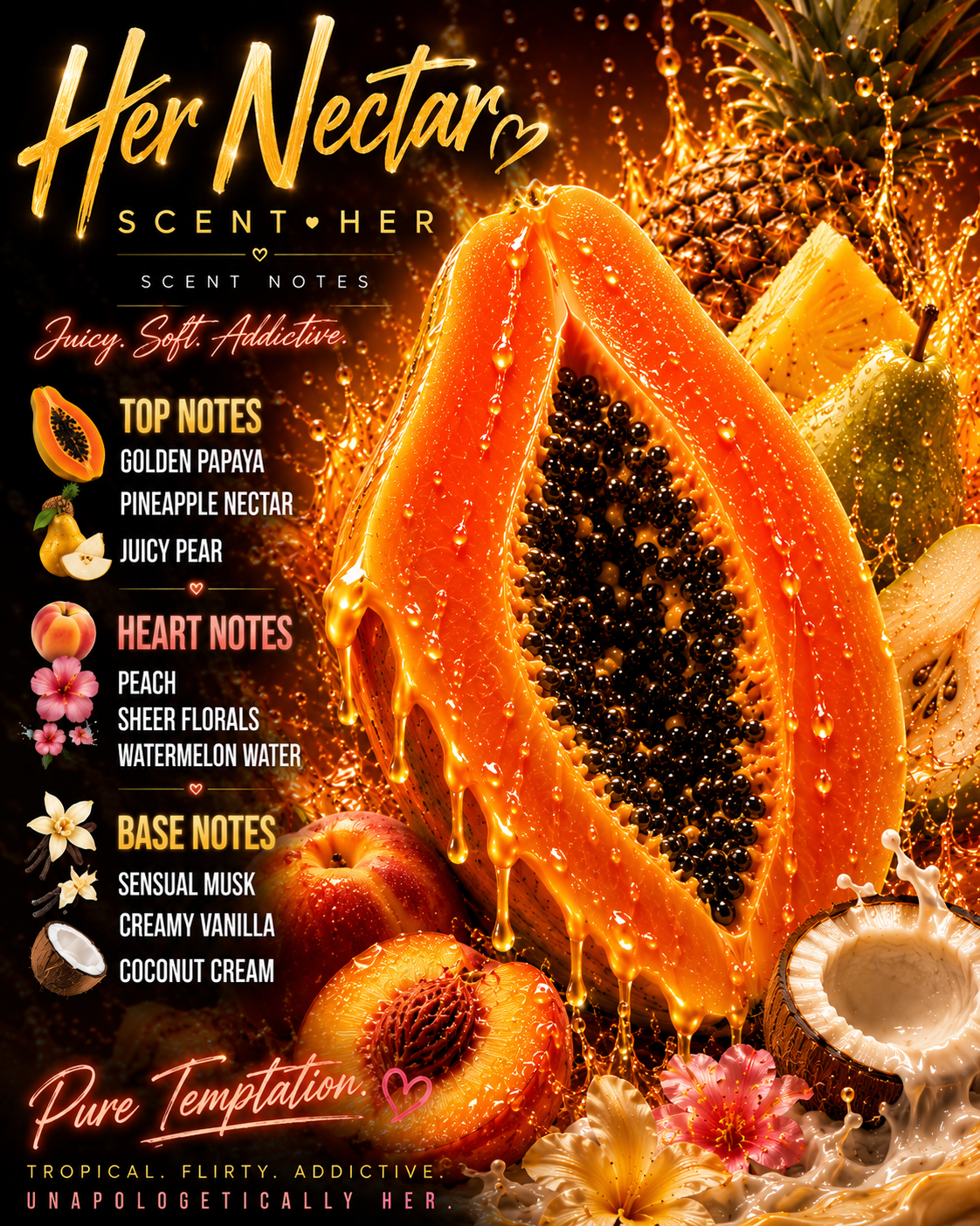 Her Nectar Hydrating Body Mist