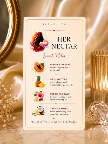 Her Nectar Duo Collection