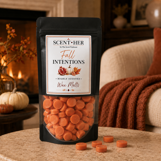 Fall Intentions Home Fragrance Duo | Room Spray + Wax Melts