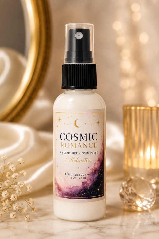 Cosmic Romance Scent Her x Osmeverse Collab