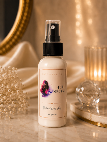 Her Nectar Hydrating Body Mist