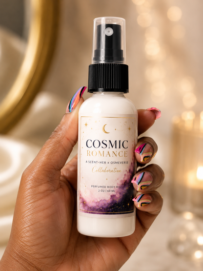 Cosmic Romance Hydrating Body Mist Spray