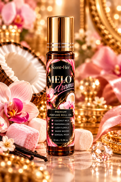 MELO drama | 2026 Gourmand Wars Winner