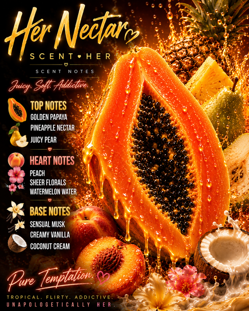 Her Nectar Perfume Body Mist