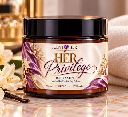 Scent Her Designer Inspired By Collection