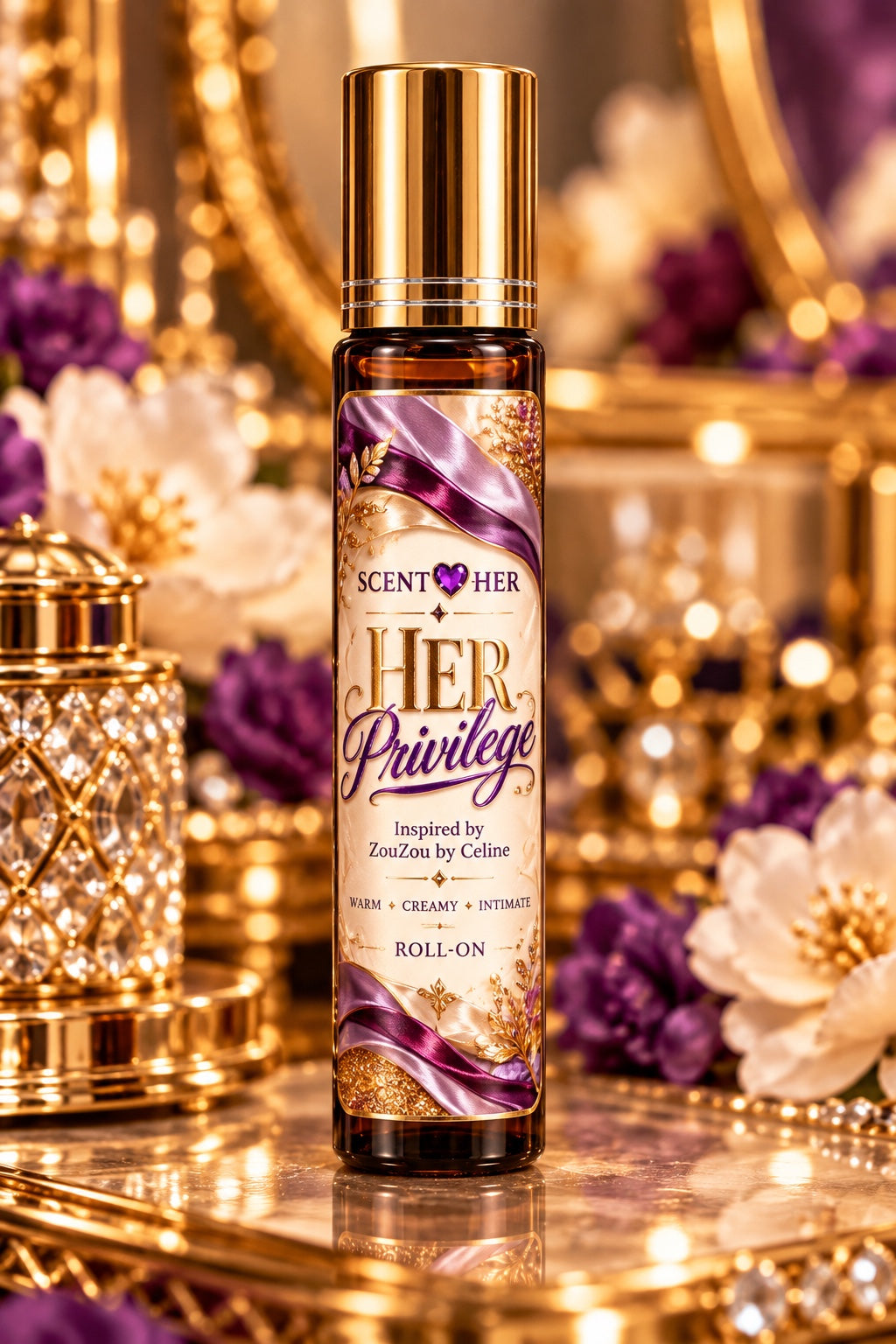 Scent Her Designer Inspired By Collection