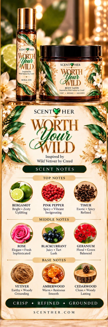 Scent Her Designer Inspired By Collection