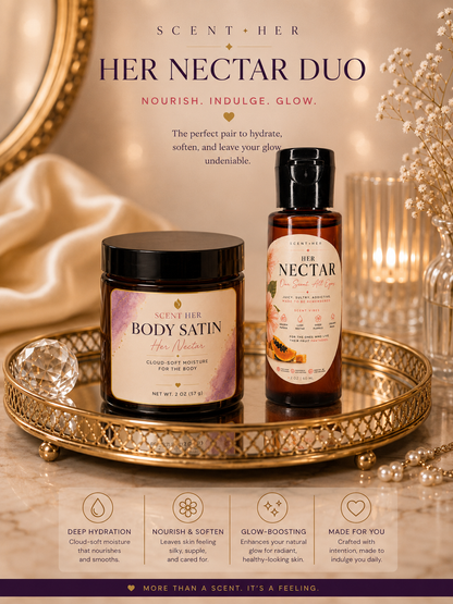 Her Nectar Duo Collection
