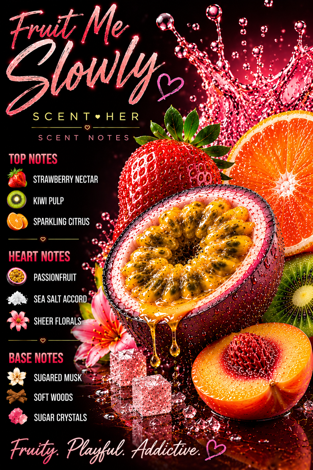 Fruit Me Slowly Hydrating Body Mist