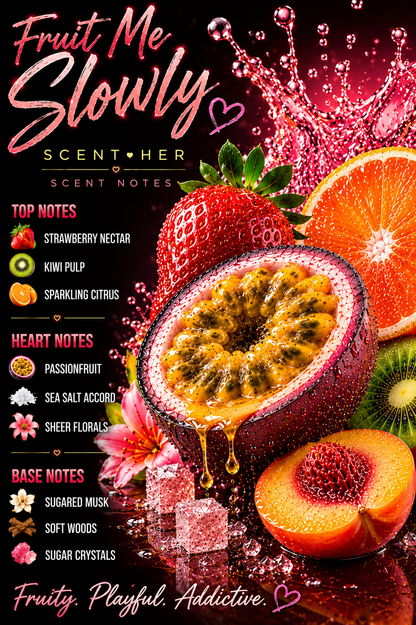 Fruit Me Slowly Hydrating Body Mist