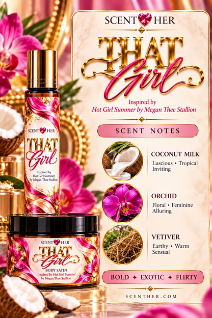 Scent Her Designer Inspired By Collection