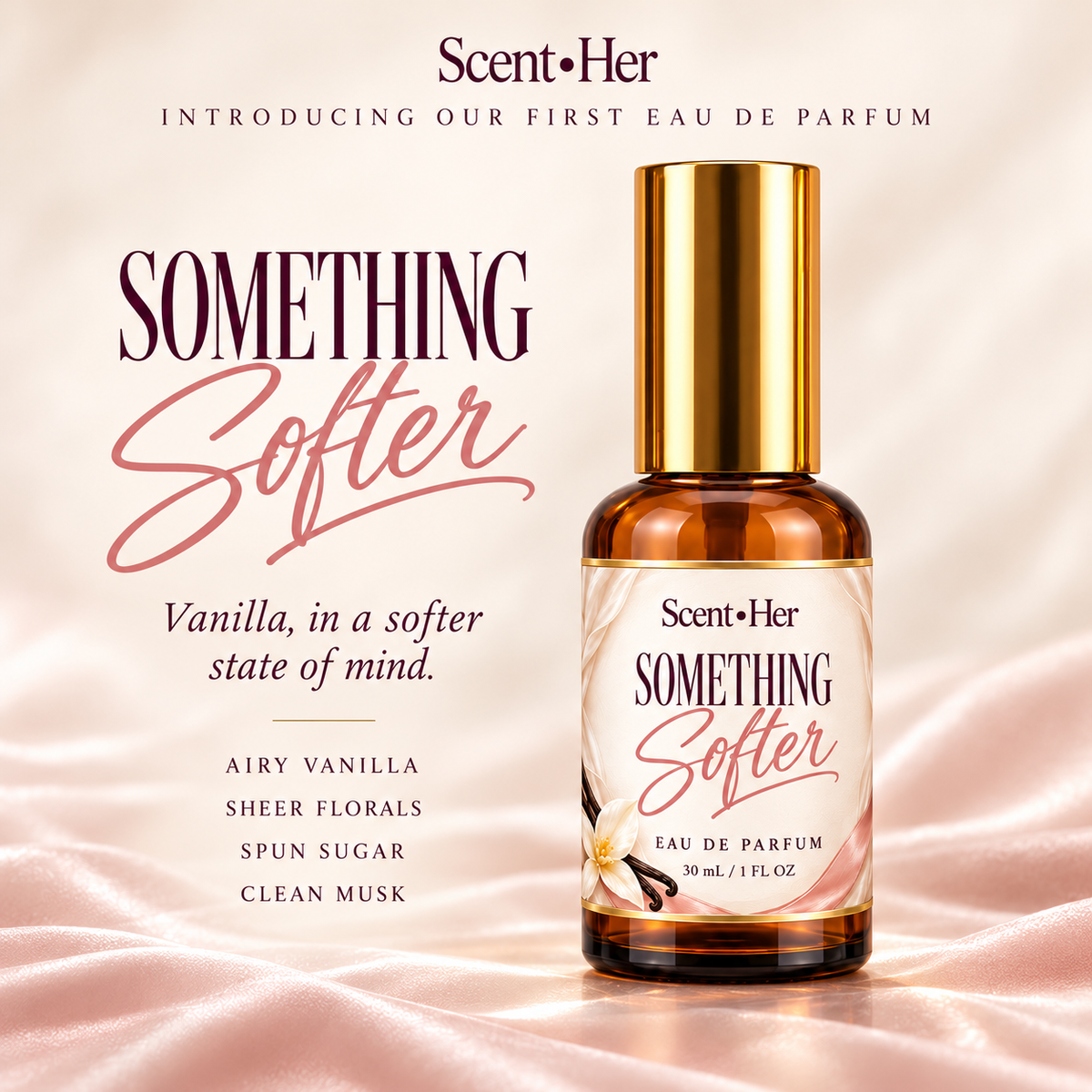 NEW | Something Softer Eau de Parfum