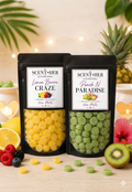 Punch N Paradise & Lemon Berry Craze Wax Melt Scoopies Bundle