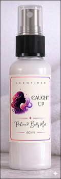 Caught Up Perfume Body Mist